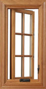 Wood Panel Window | The Siding Company Webster Grove